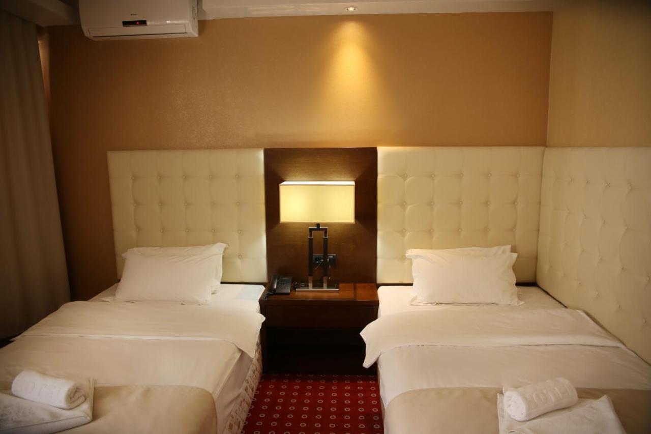 Paraćin Orbis Design Hotel & Spa מראה חיצוני תמונה