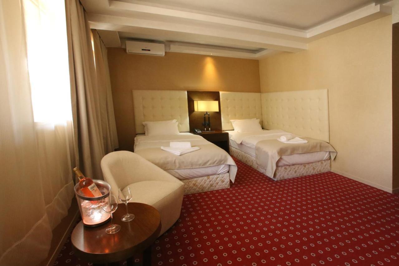 Paraćin Orbis Design Hotel & Spa מראה חיצוני תמונה