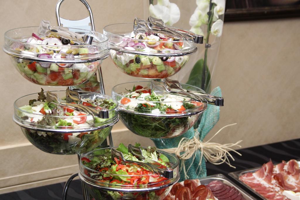 Paraćin Orbis Design Hotel & Spa מראה חיצוני תמונה