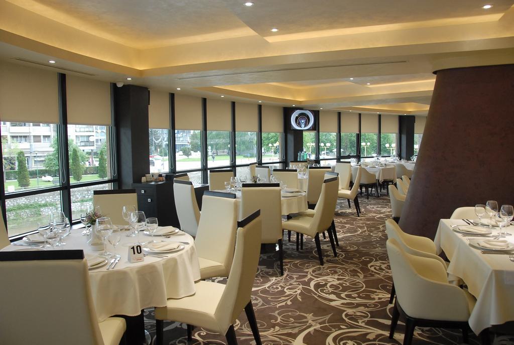 Paraćin Orbis Design Hotel & Spa מראה חיצוני תמונה