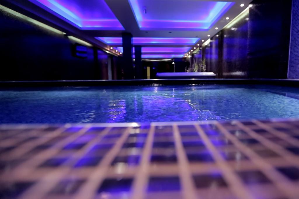 Paraćin Orbis Design Hotel & Spa מראה חיצוני תמונה