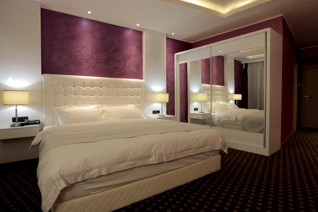 Paraćin Orbis Design Hotel & Spa חדר תמונה
