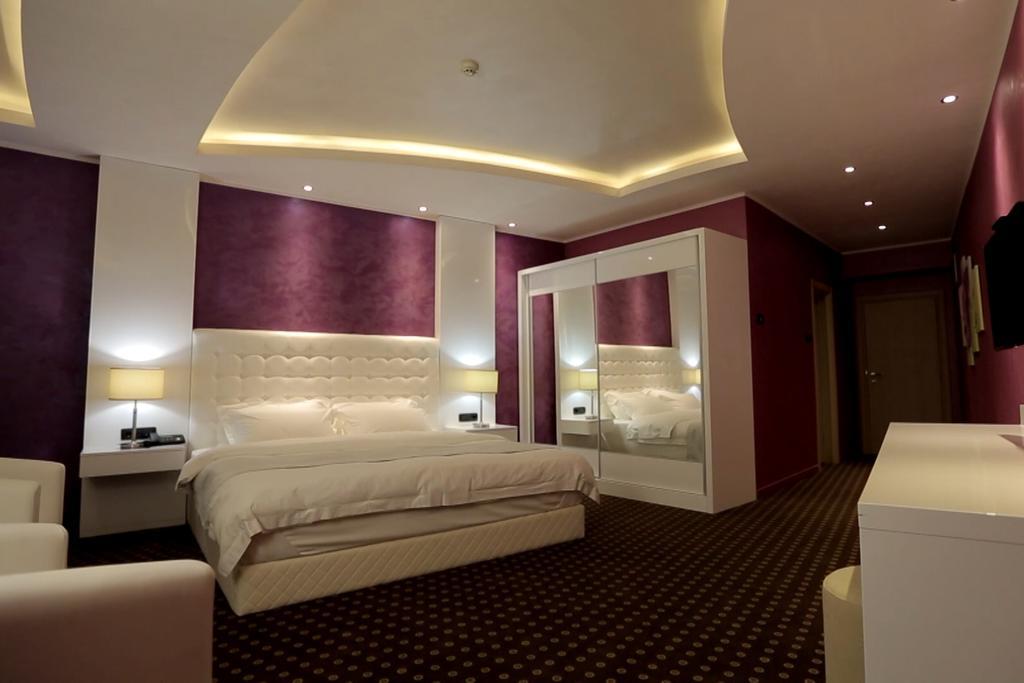Paraćin Orbis Design Hotel & Spa חדר תמונה