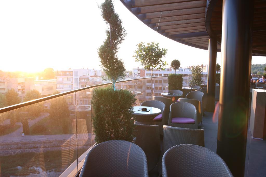Paraćin Orbis Design Hotel & Spa מראה חיצוני תמונה